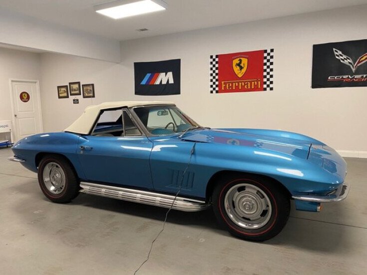 Thumbnail Photo undefined for 1967 Chevrolet Corvette